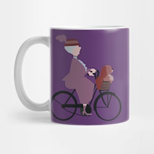 Let's Go To The Park Mug